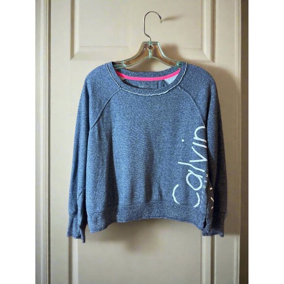 Calvin Klein Performance Sweatshirt - Picture 1 of 3